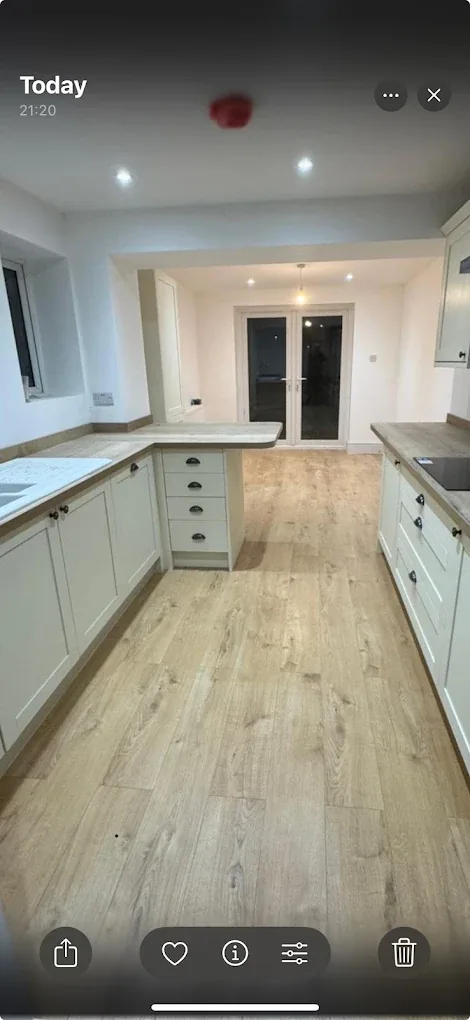 Kitchen renovations in Torquay