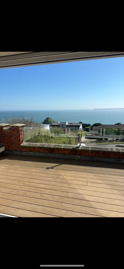 Property extensions with sea view in Devon