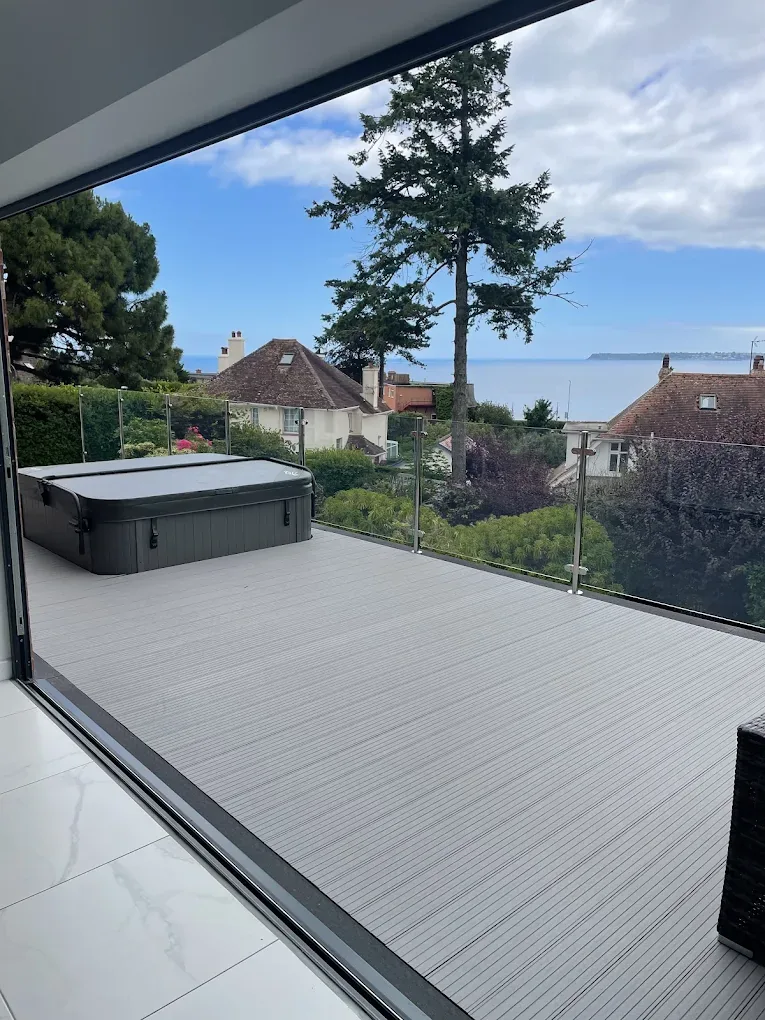 Property extensions in Torbay