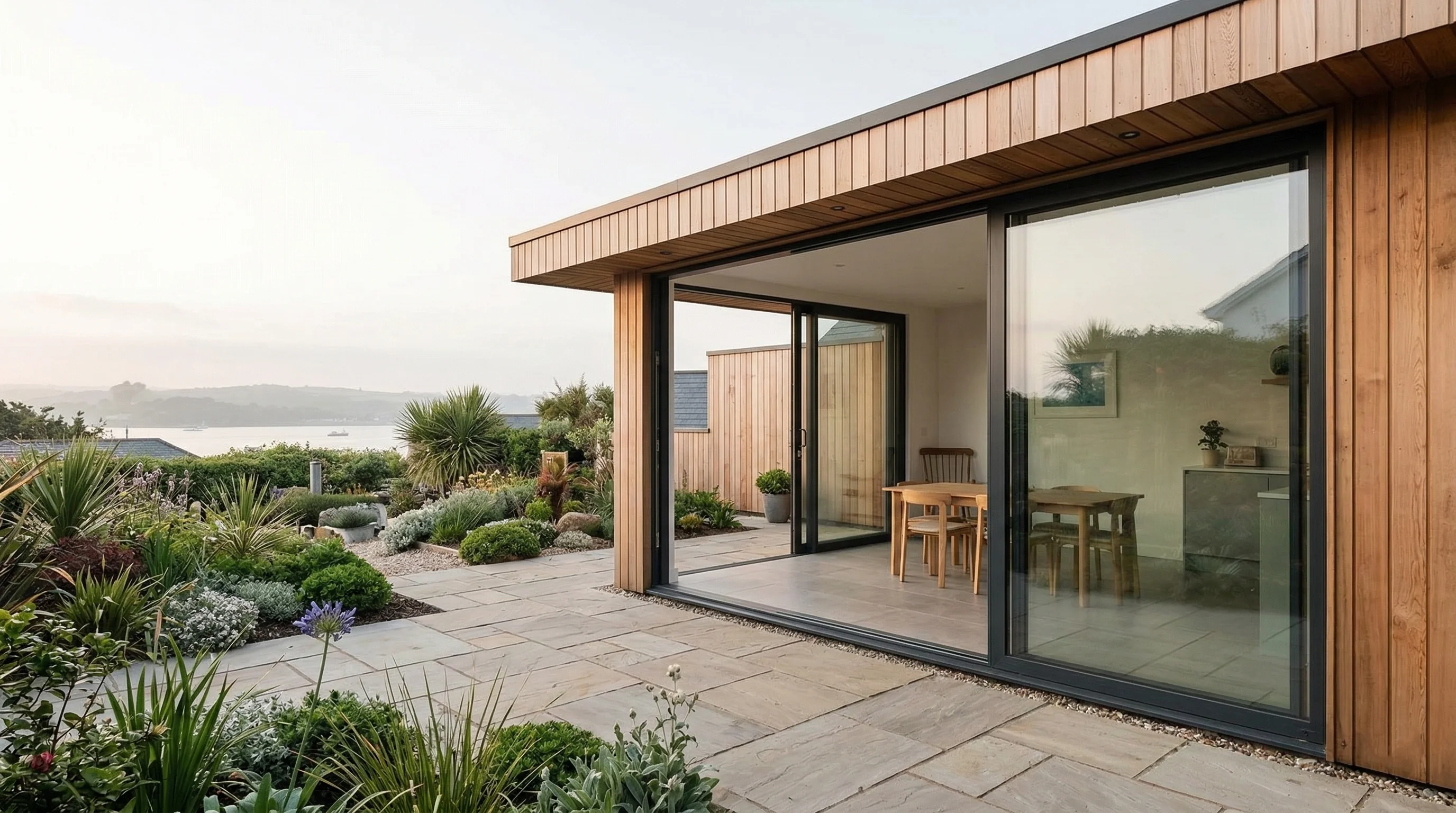 Garden rooms in Plymouth