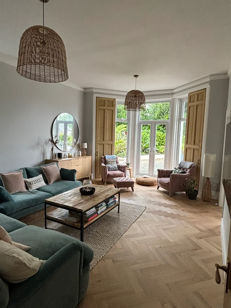 Beautiful home renovation