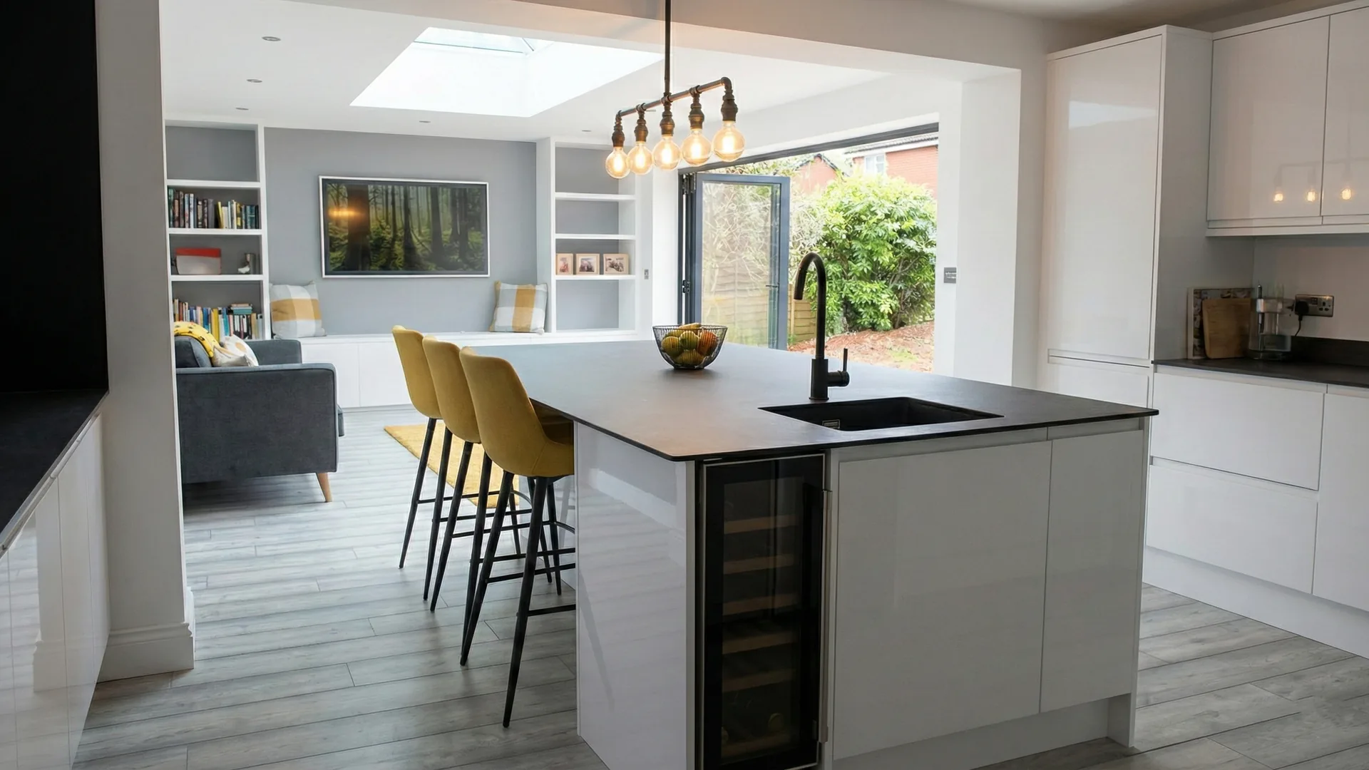 Kitchen extensions in Torbay