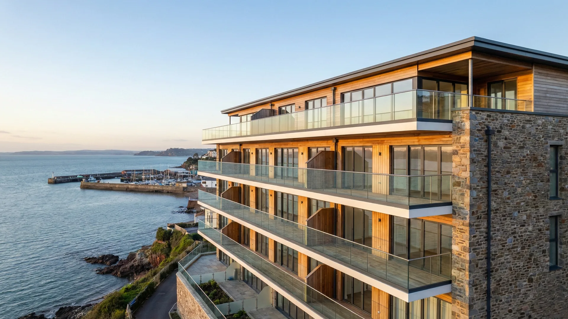 Luxury building services