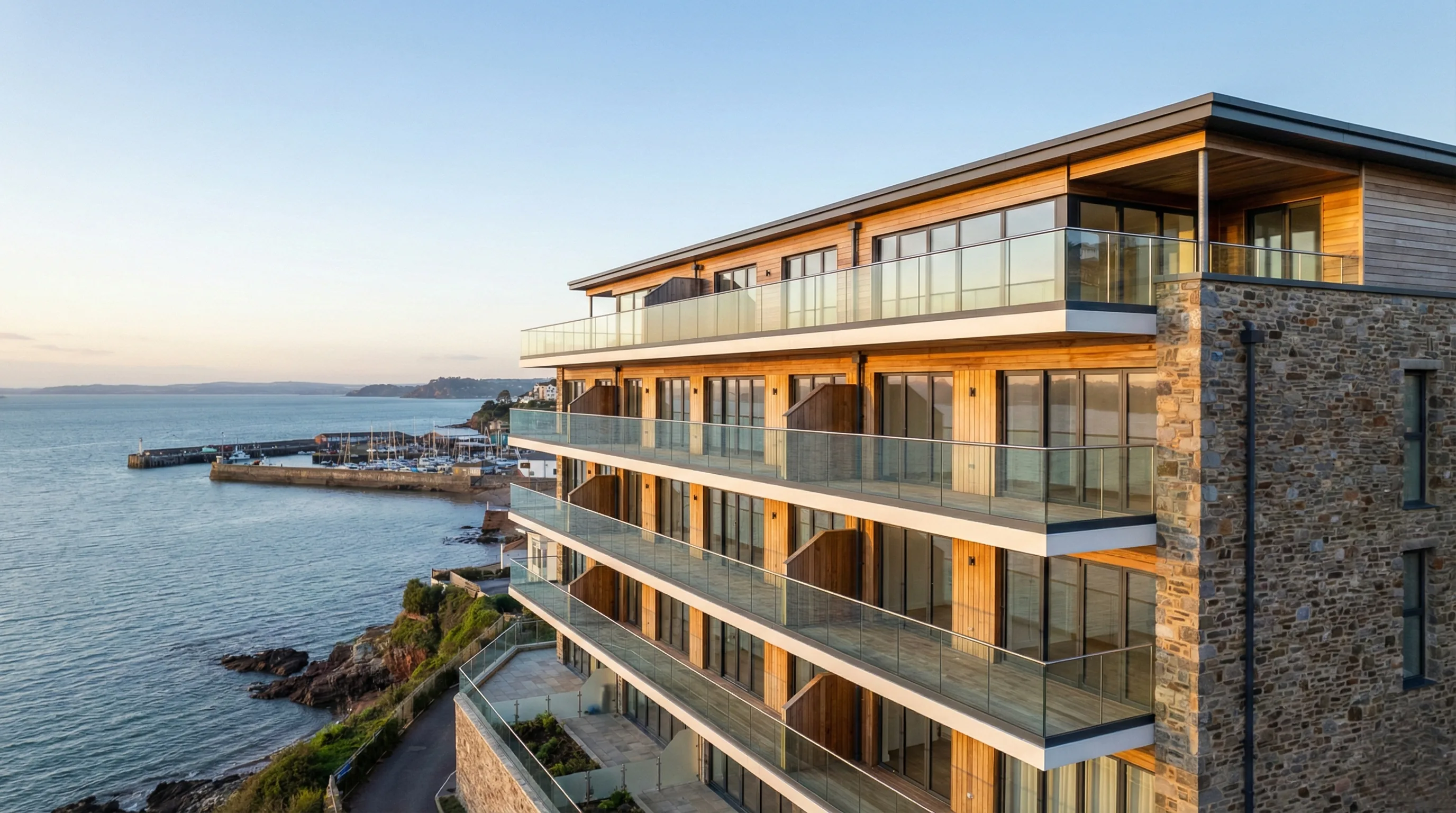 Luxury building services in Torbay and South Devon