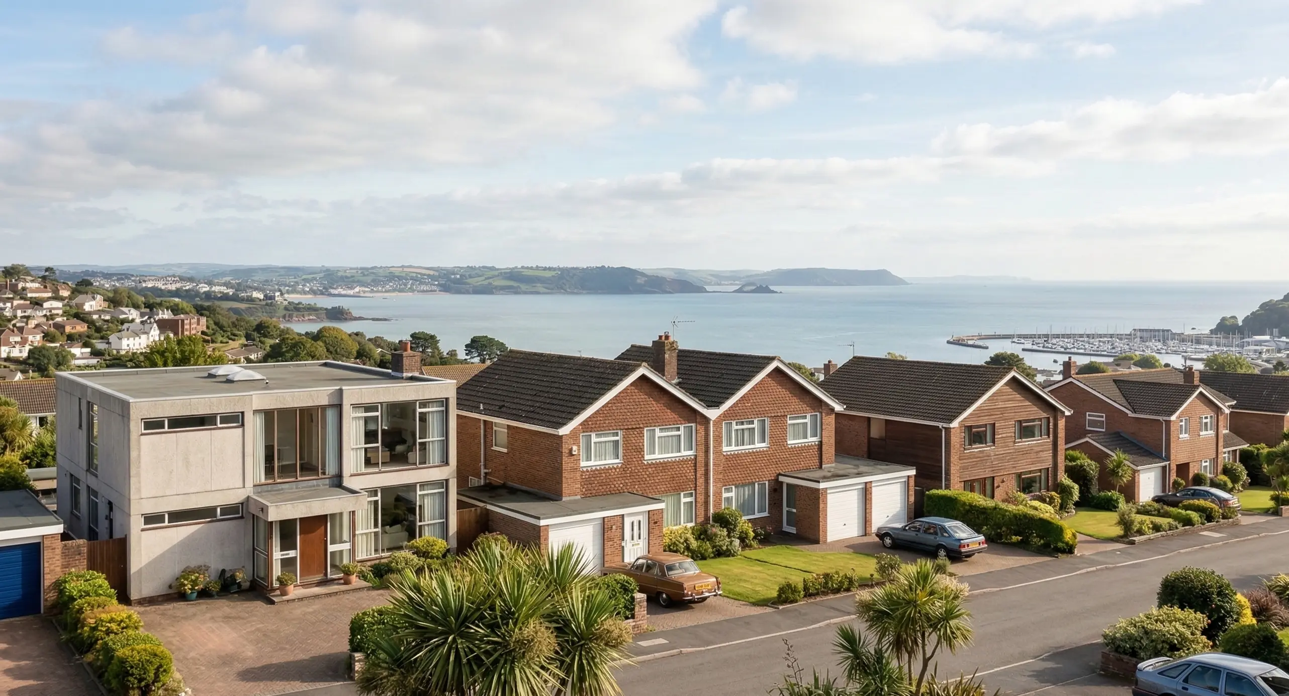 1960s-1980s property renovation in Torbay