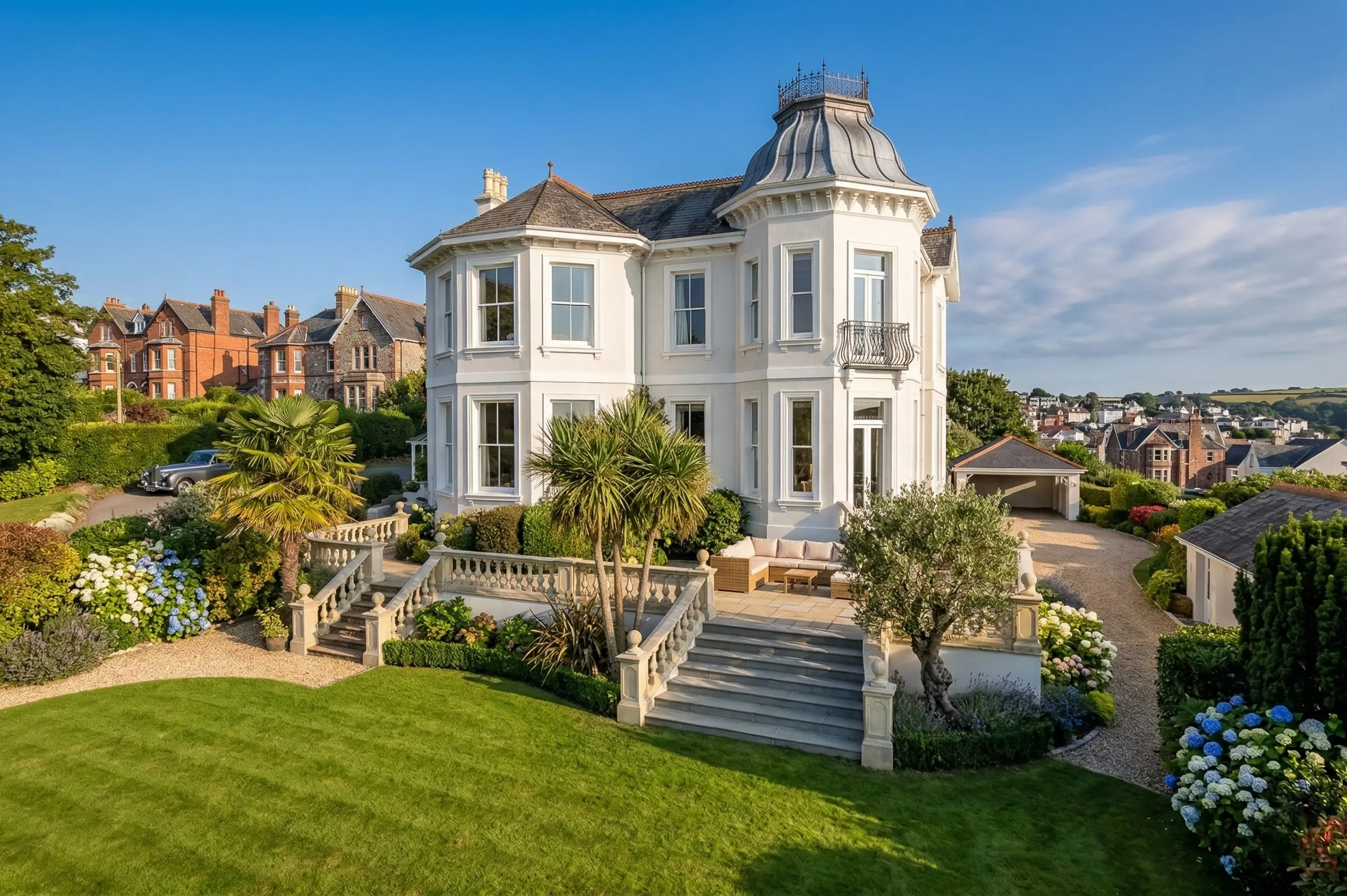 Victorian and Edwardian property renovation in Torbay